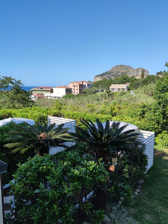 Villa Martino Apartments Cefalu Exterior photo